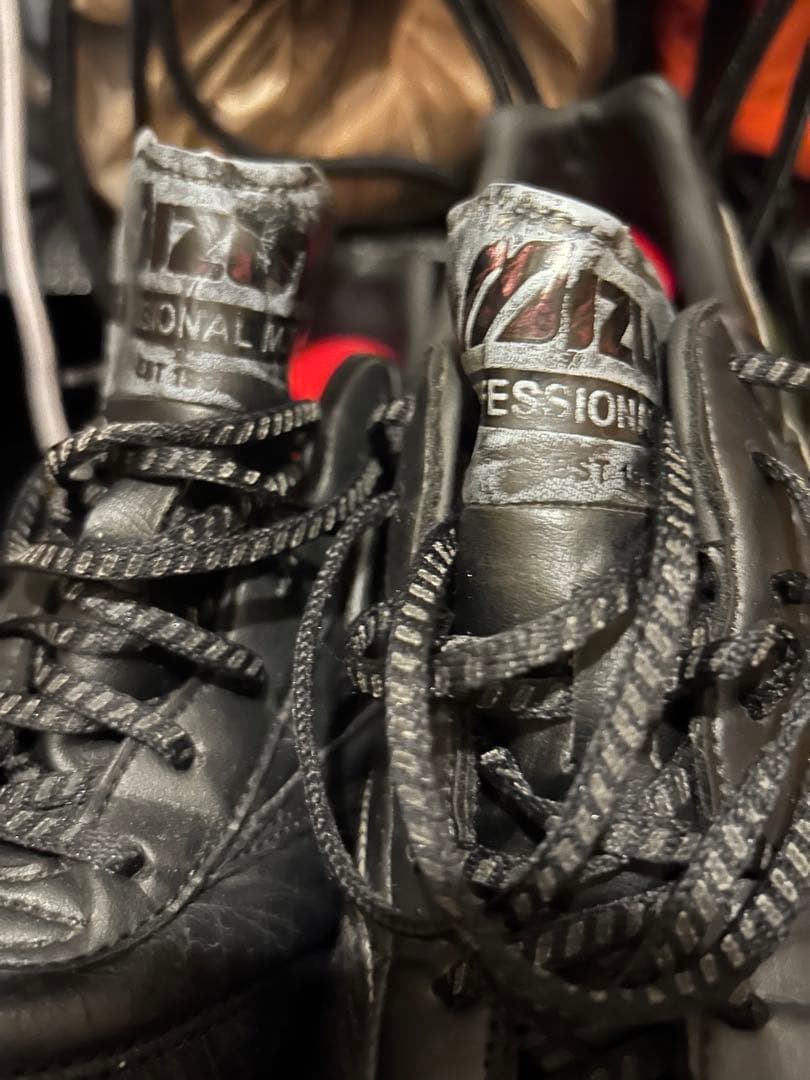 モレリア2 TF ブラックアウト