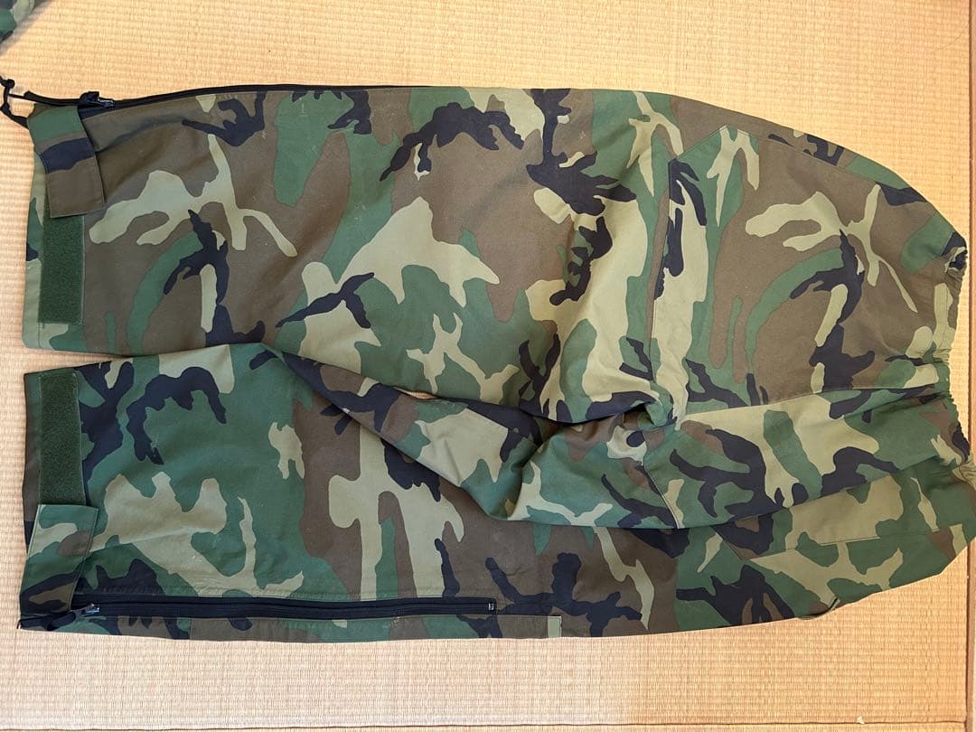 アメリカ軍ゴアテックスパーカー！