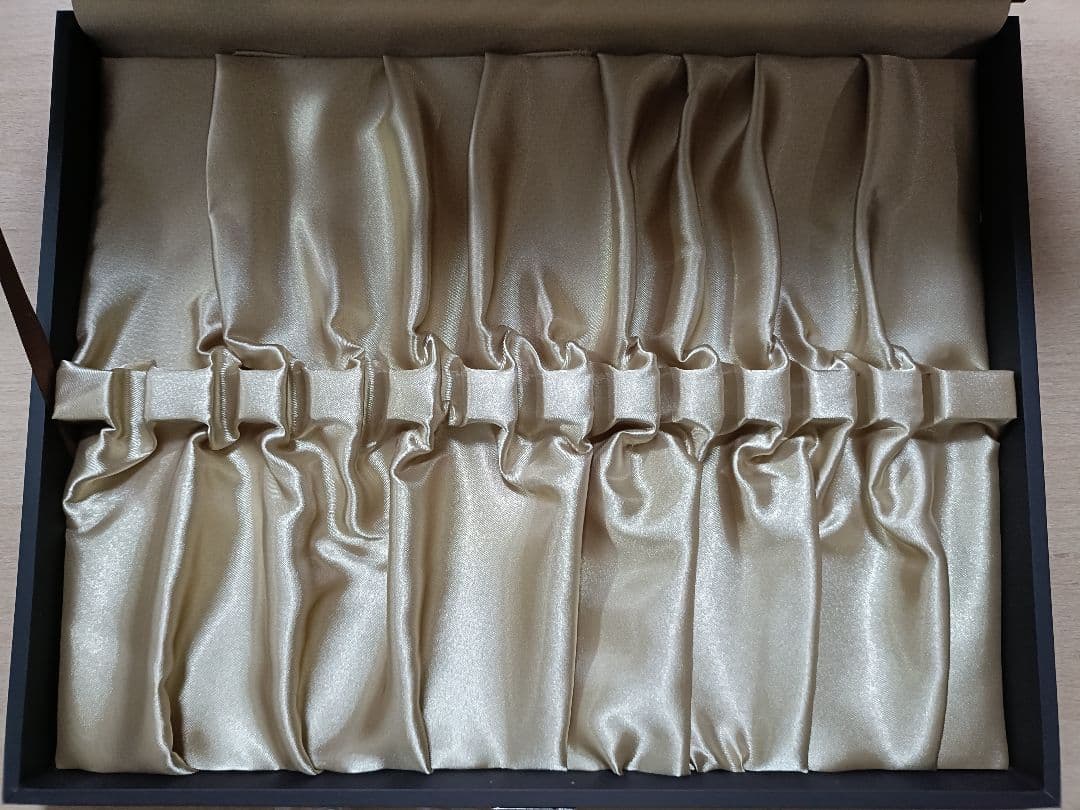 LUCKYWOOD カトラリーセット ステンレス