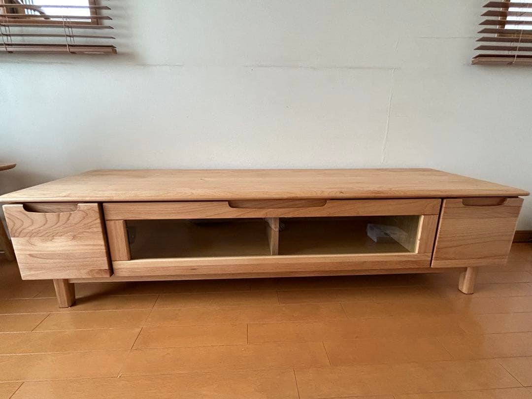 テレビ台 ISSEIKI ERIS 150 TV 【7/29（火）出品取り下げ】