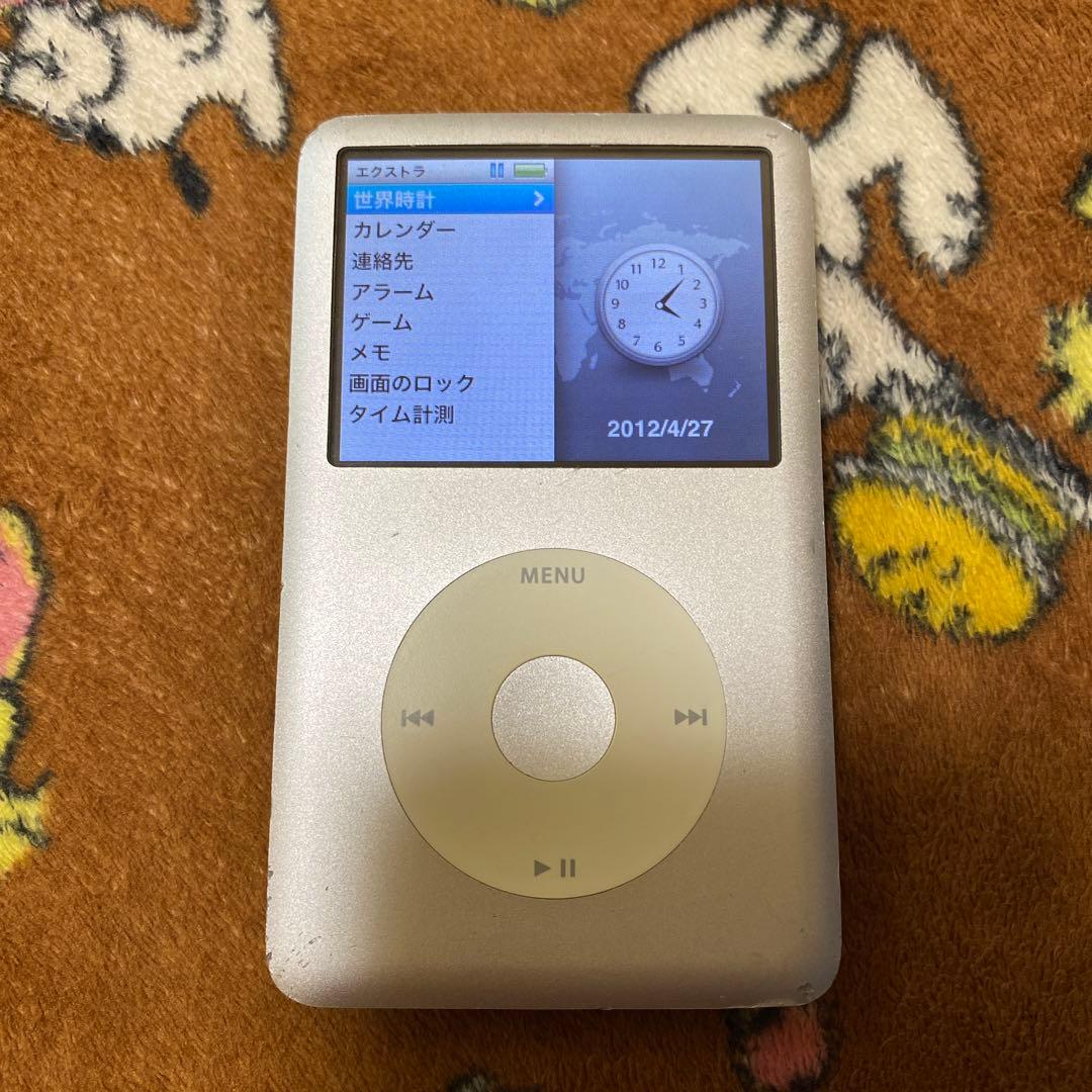 iPod クラシック A1238 80GB