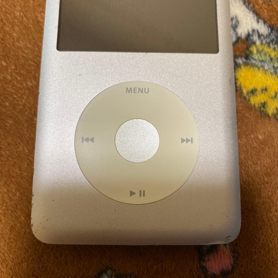 iPod クラシック A1238 80GB