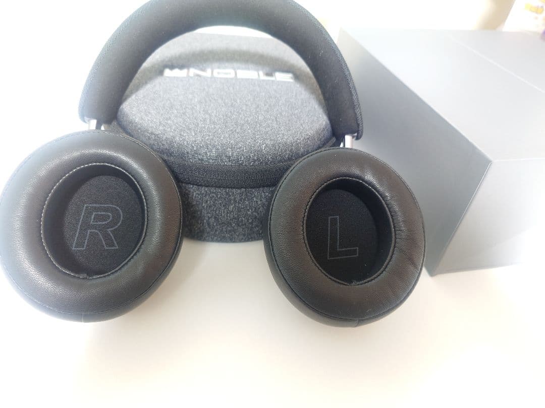 Noble FoKus APOLLO ワイヤレスヘッドフォン