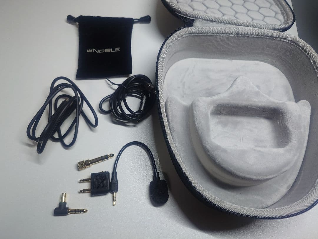 Noble FoKus APOLLO ワイヤレスヘッドフォン