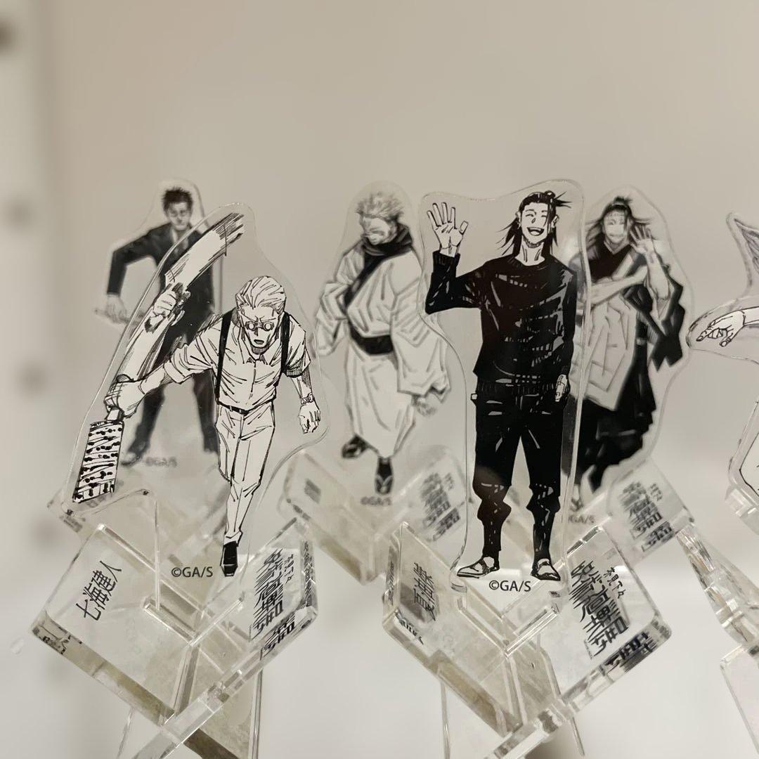 呪術廻戦 Xフィギュア18体セット