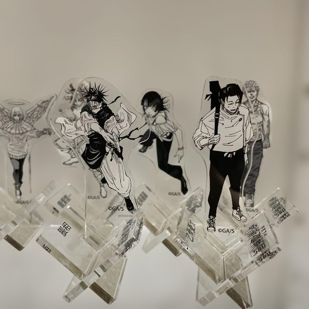 呪術廻戦 Xフィギュア18体セット