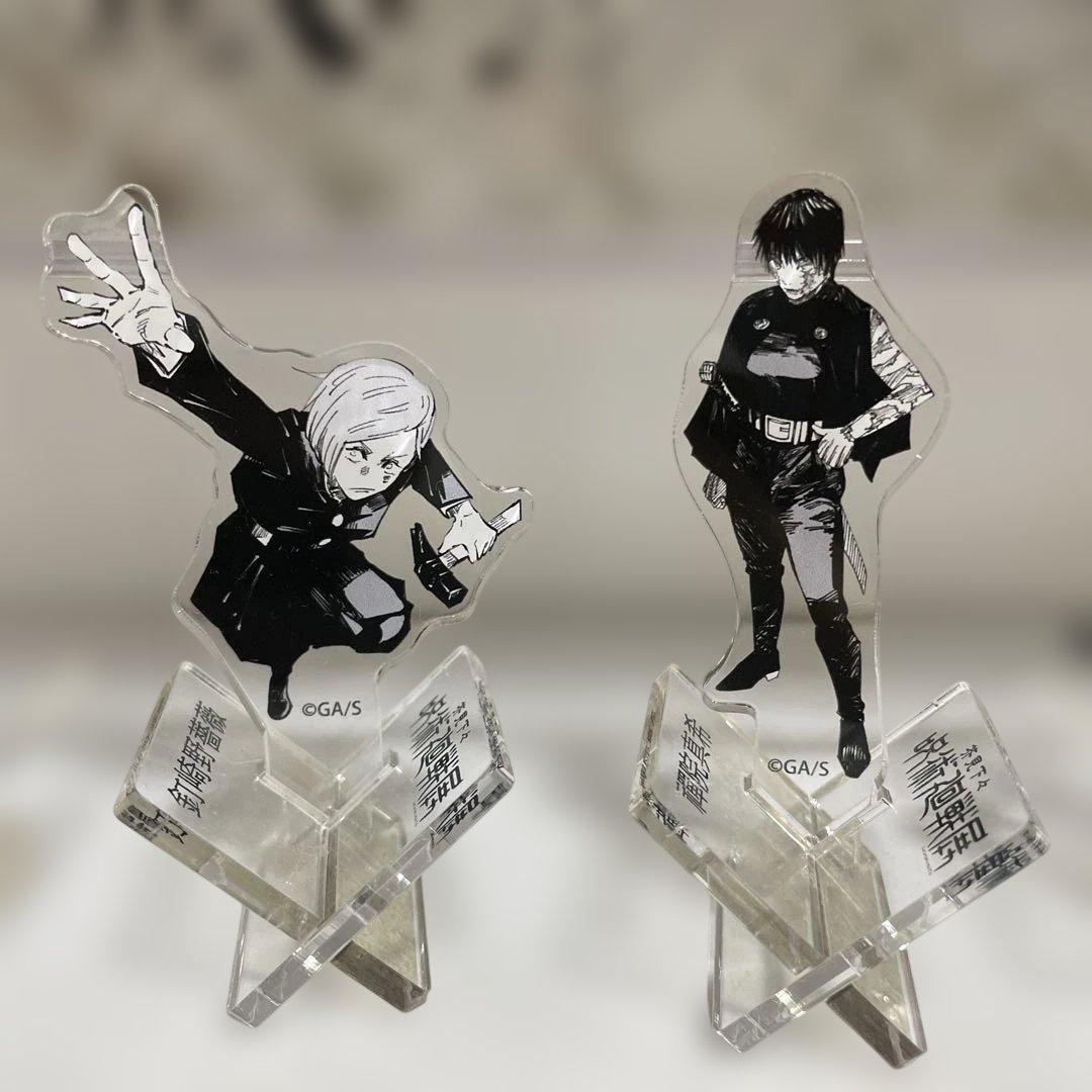 呪術廻戦 Xフィギュア18体セット