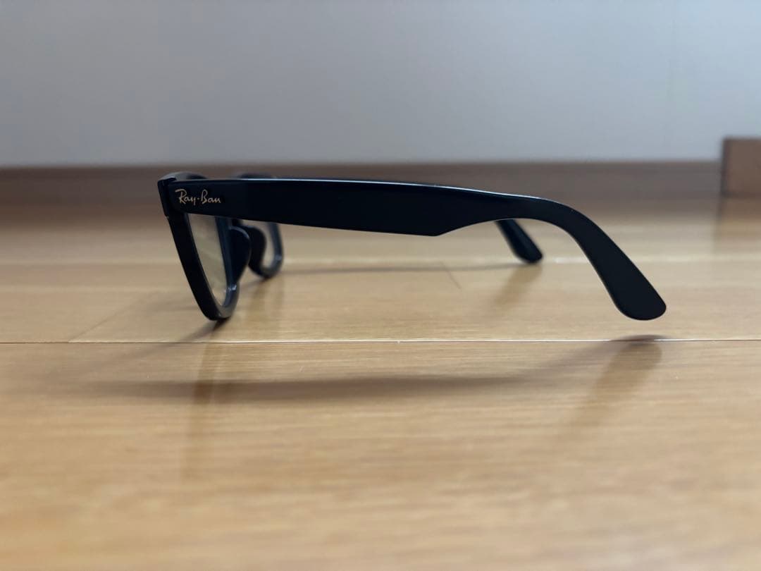 正規品　美品　レイバン ウェイファーラー　RB 2140-F 901/64