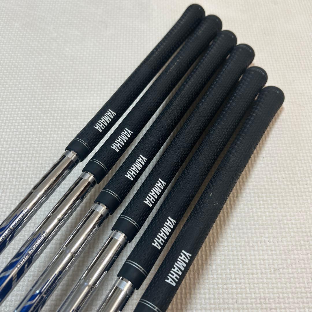 Z*N様 Yamaha ヤマハRMX118アイアンセット 6本