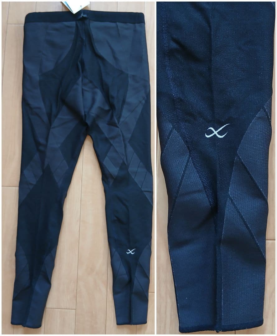 ボ*せ様 CW-X(ワコール)スポーツタイツ◆ジェネレーターモデル(クールタイプ