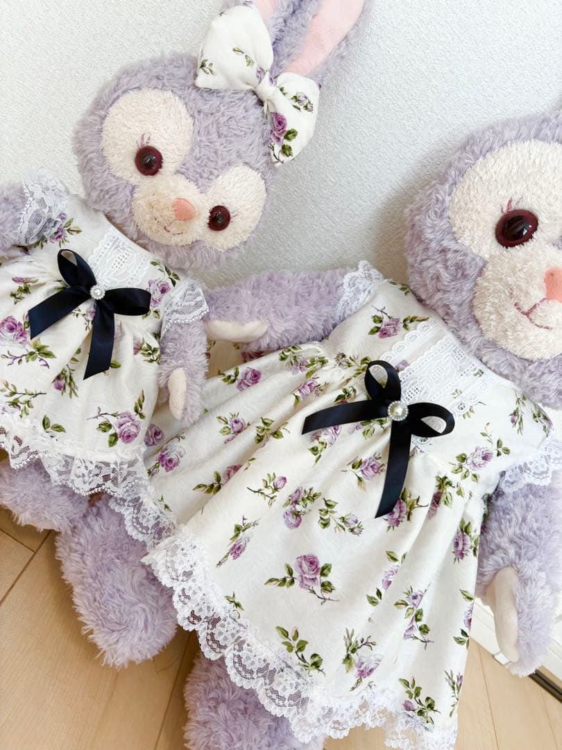 ステラルー　リーナベル　ハンドメイド　コスチューム