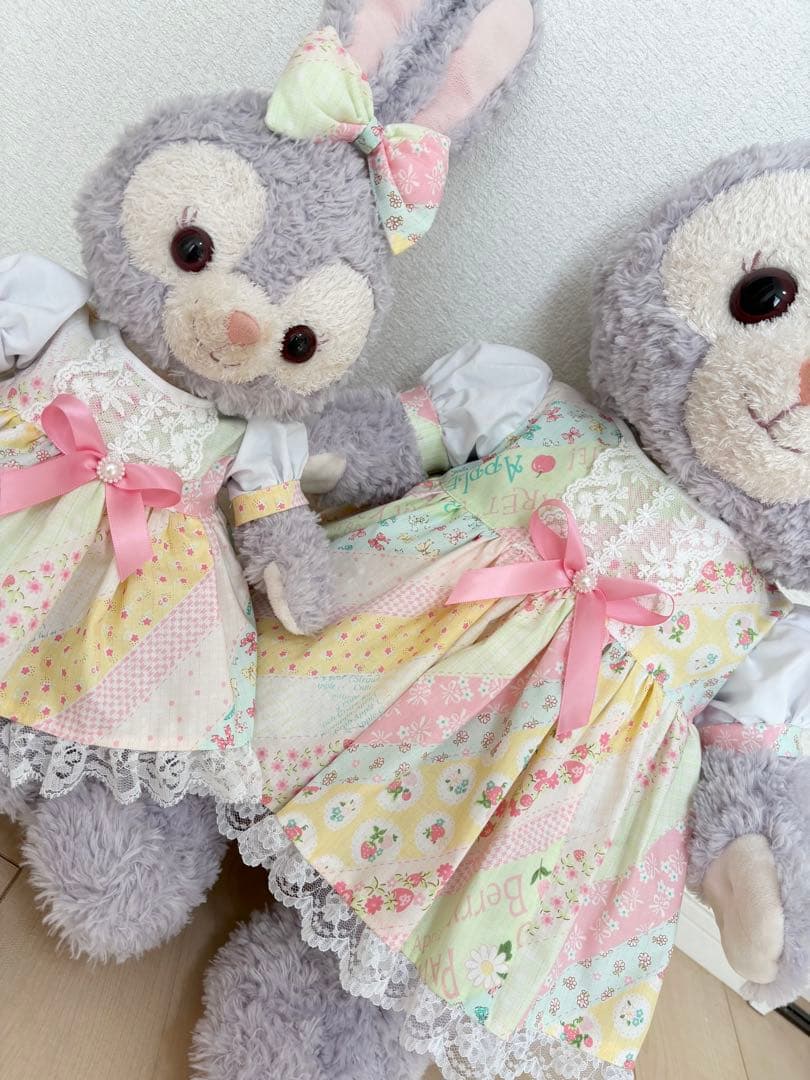 ステラルー　リーナベル　ハンドメイド　コスチューム