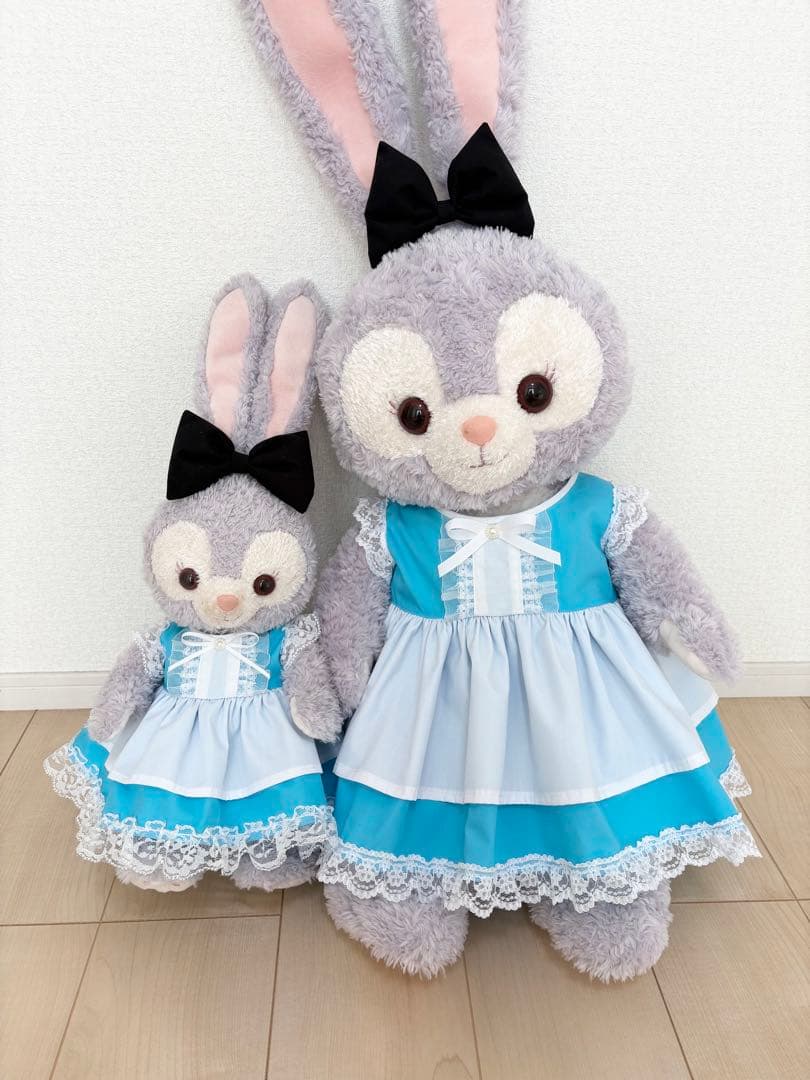 ステラルー　リーナベル　ハンドメイド　コスチューム