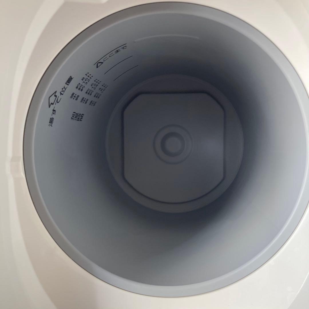 象印 スチーム加湿器 容量3L EE-DC35 2022年製