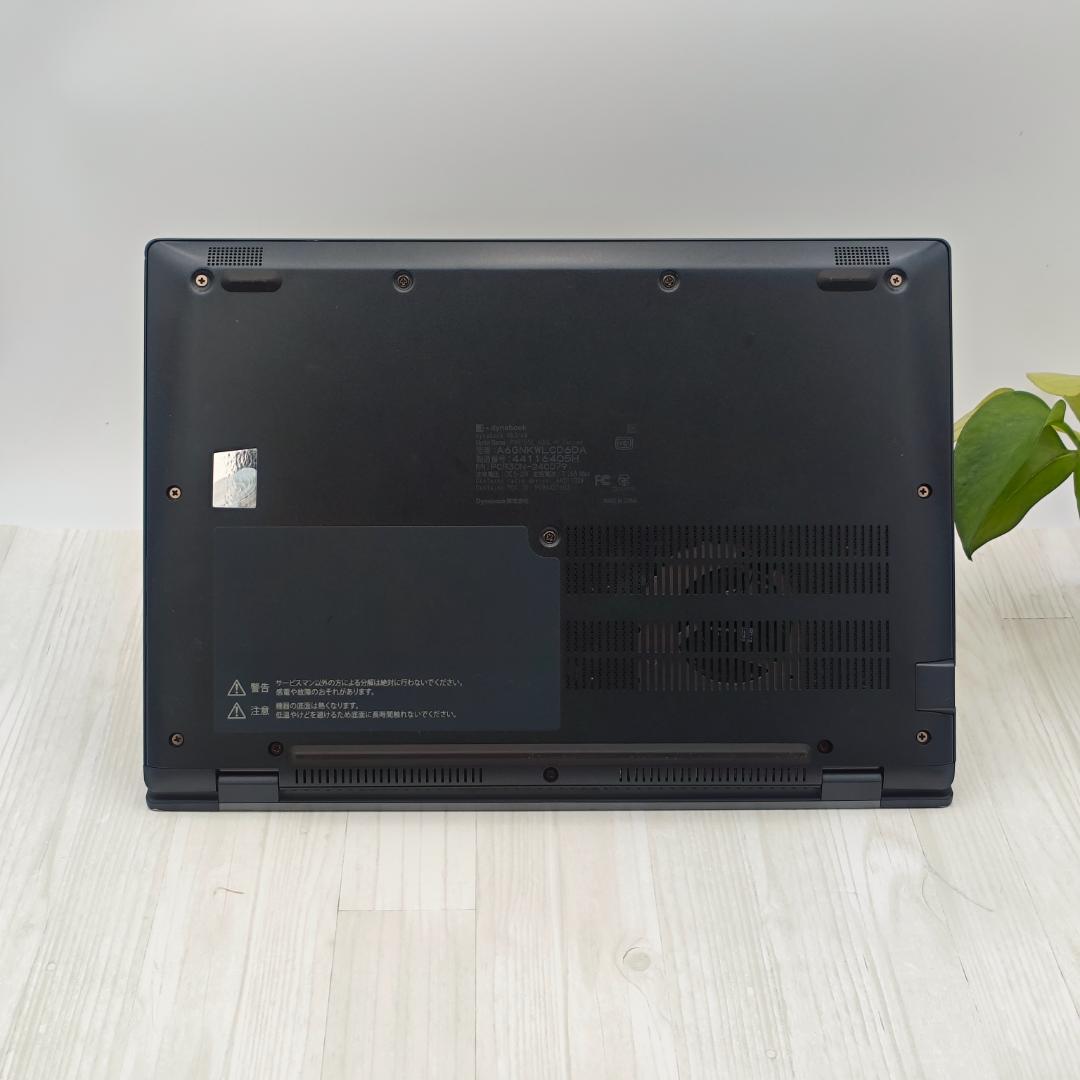 バッテリ優秀☆dynabook G83/KW 16GB/512GB 第12世代④