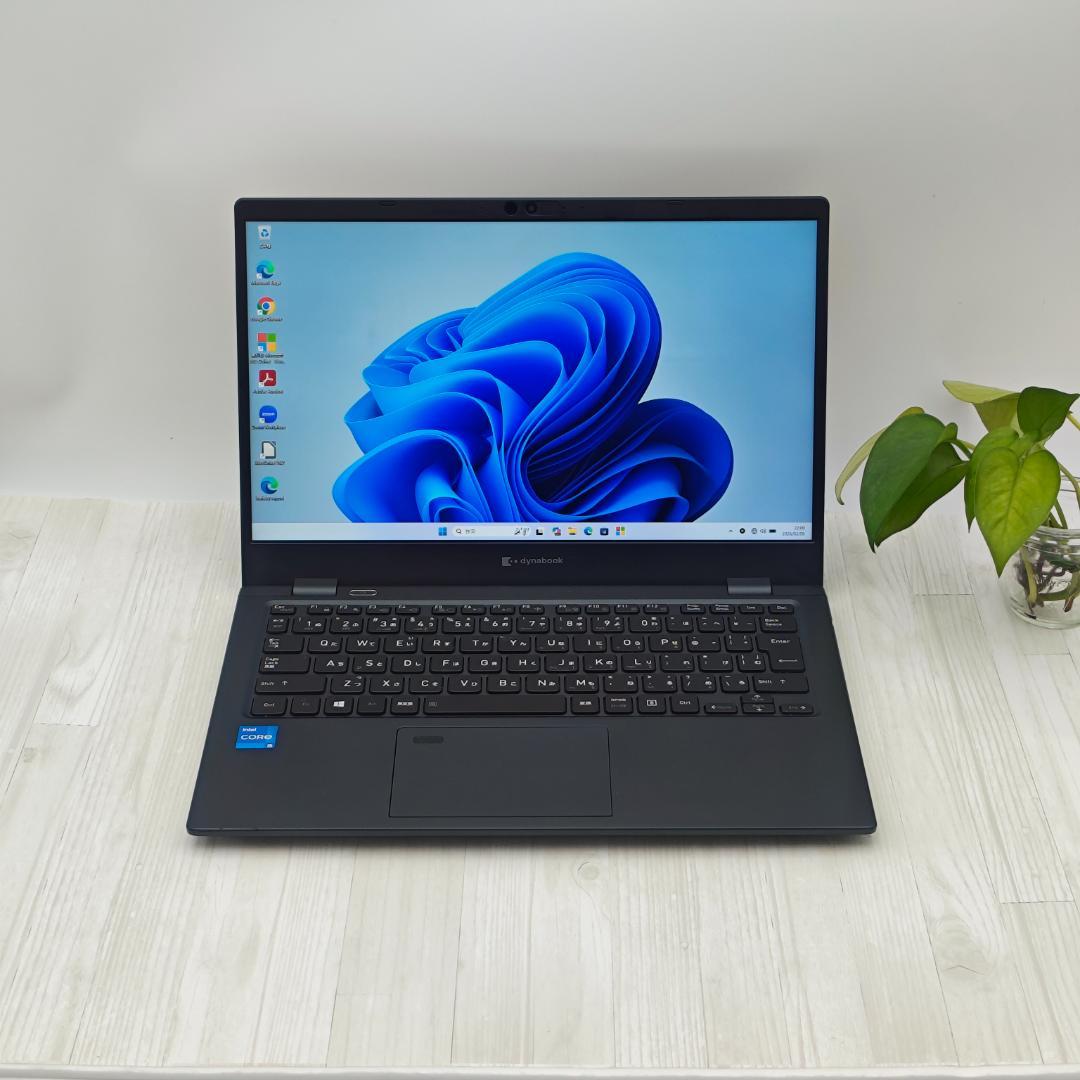 バッテリ優秀☆dynabook G83/KW 16GB/512GB 第12世代④