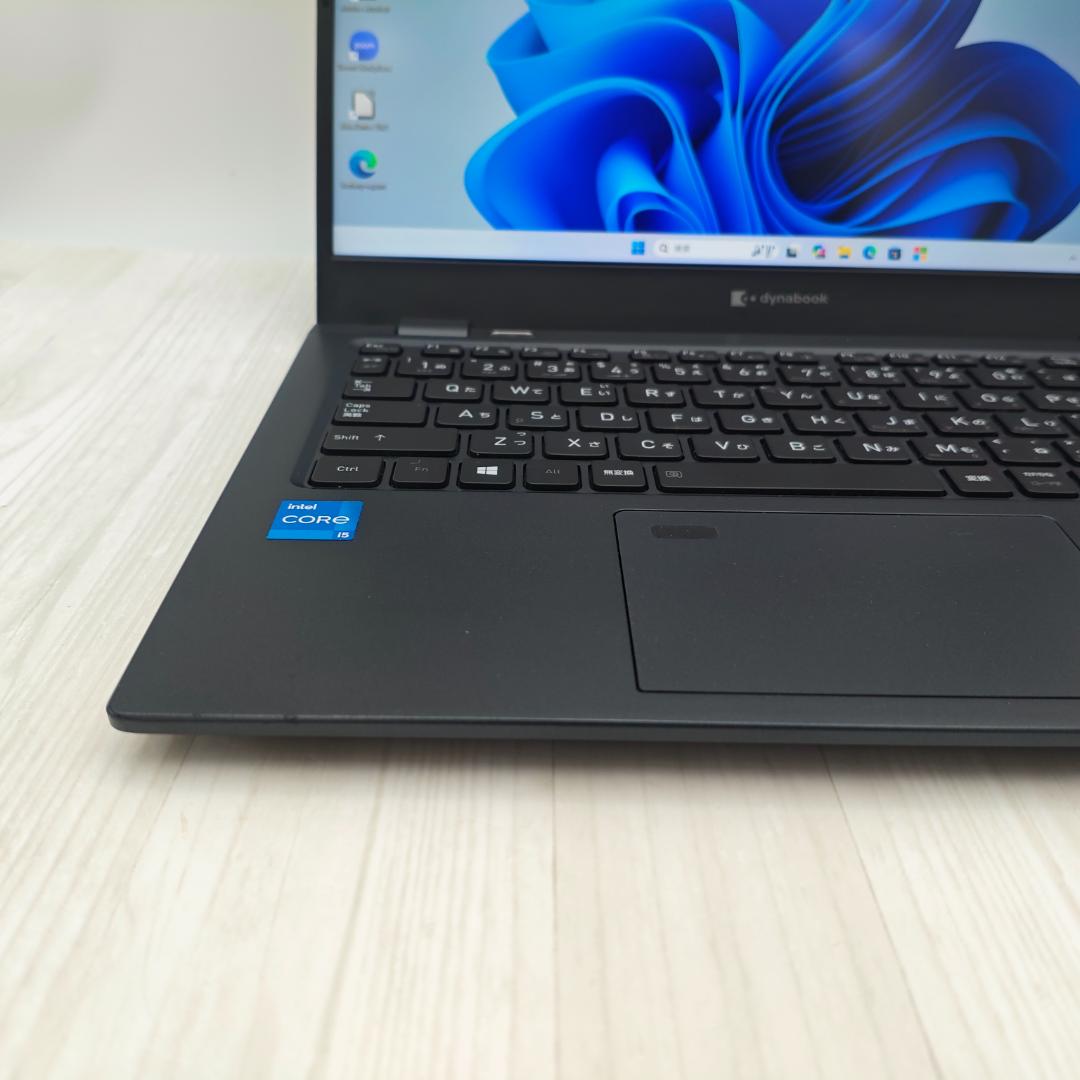 バッテリ優秀☆dynabook G83/KW 16GB/512GB 第12世代④
