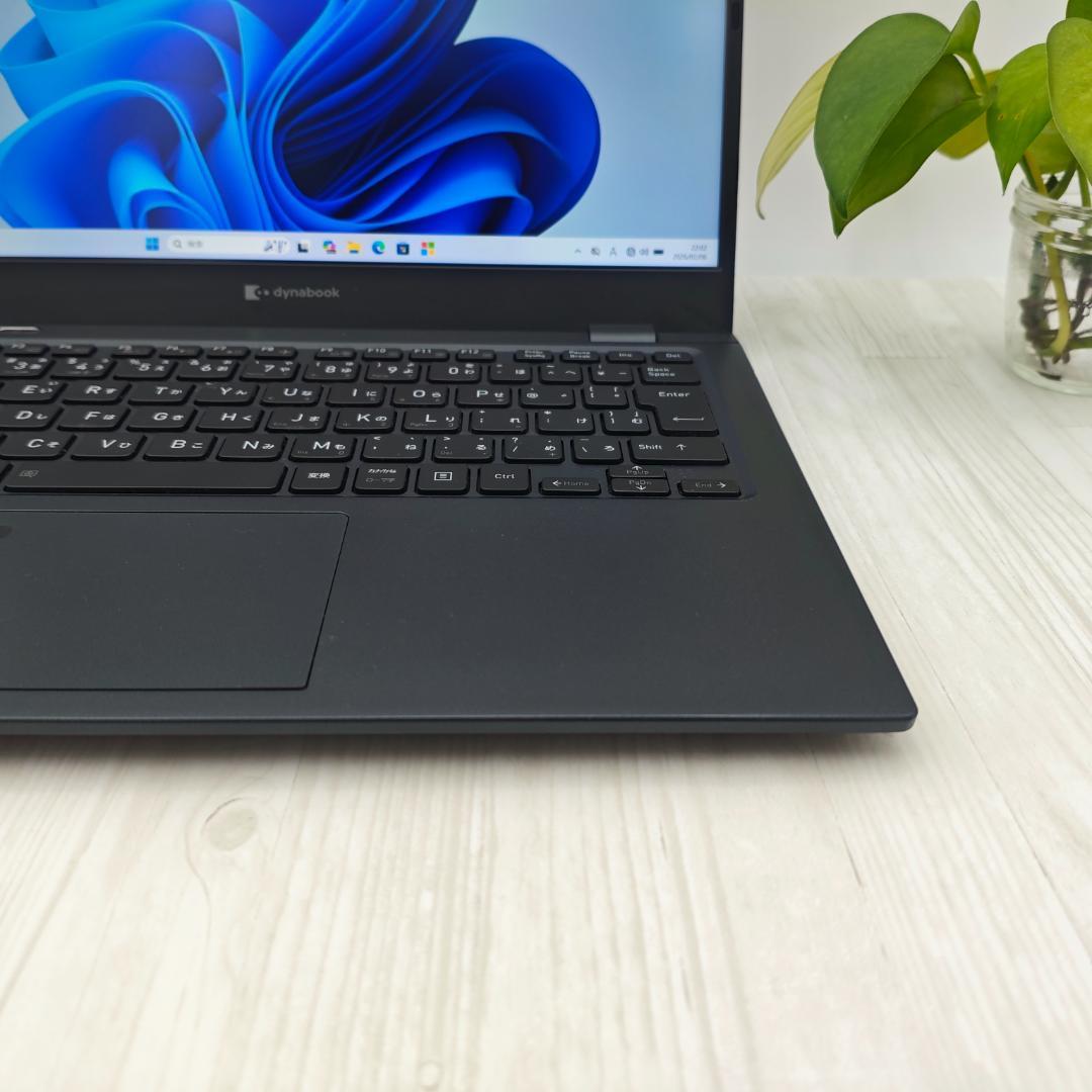 バッテリ優秀☆dynabook G83/KW 16GB/512GB 第12世代④
