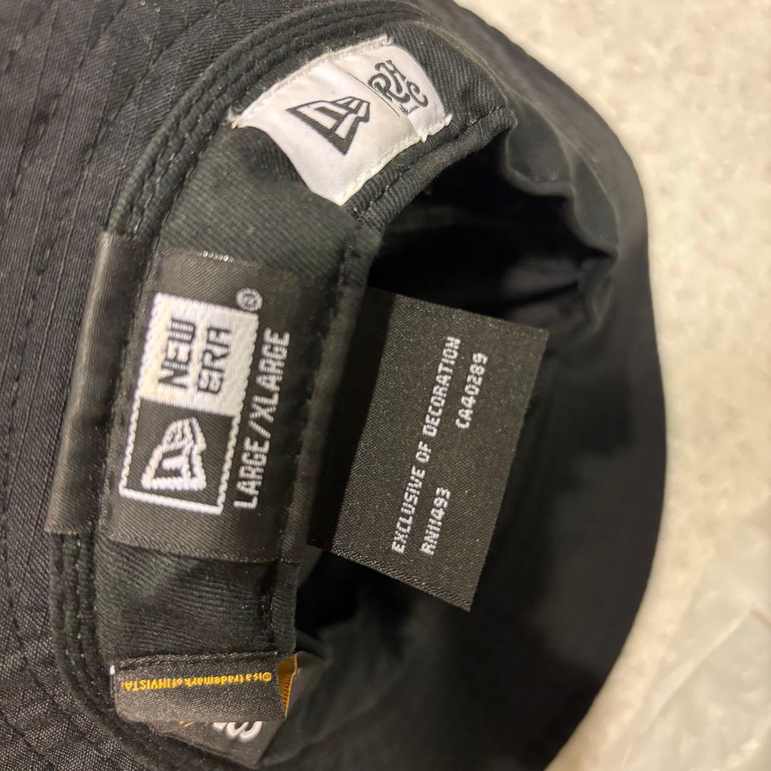 NEW ERA Combat Wool Hat ロンハーマン　ニューエラ　黒