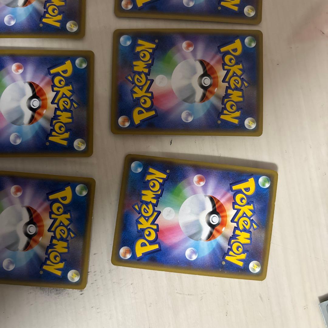 昔のミュウツーアンドミュウgxなど