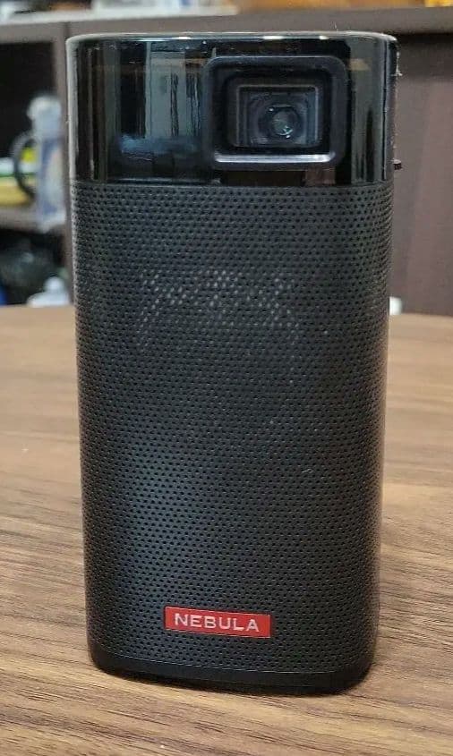 Anker プロジェクター Nebula Apollo