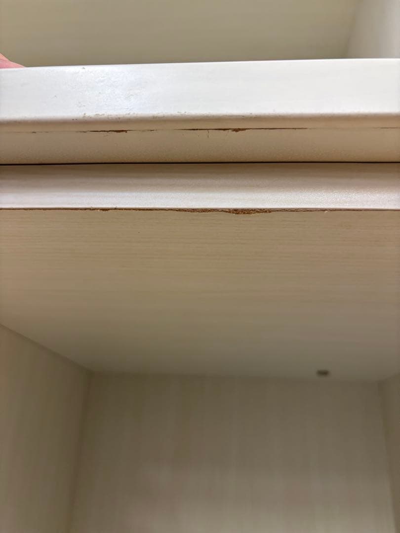 M120　ニトリ製　レンジボード　カップボード　食器棚　幅1190ｍｍ