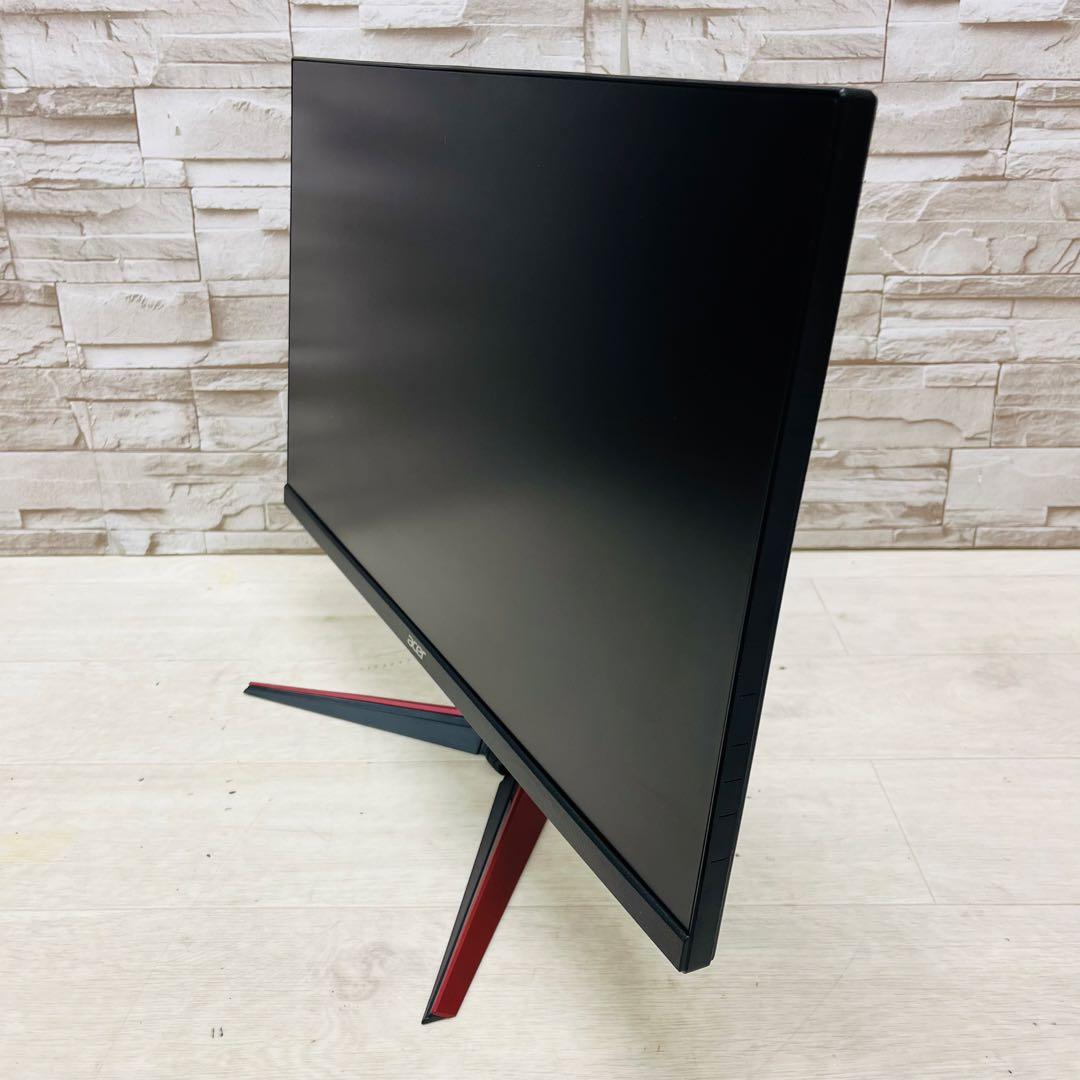 美品 acer 23.8インチ ゲーミングモニター NITRO VG240Y
