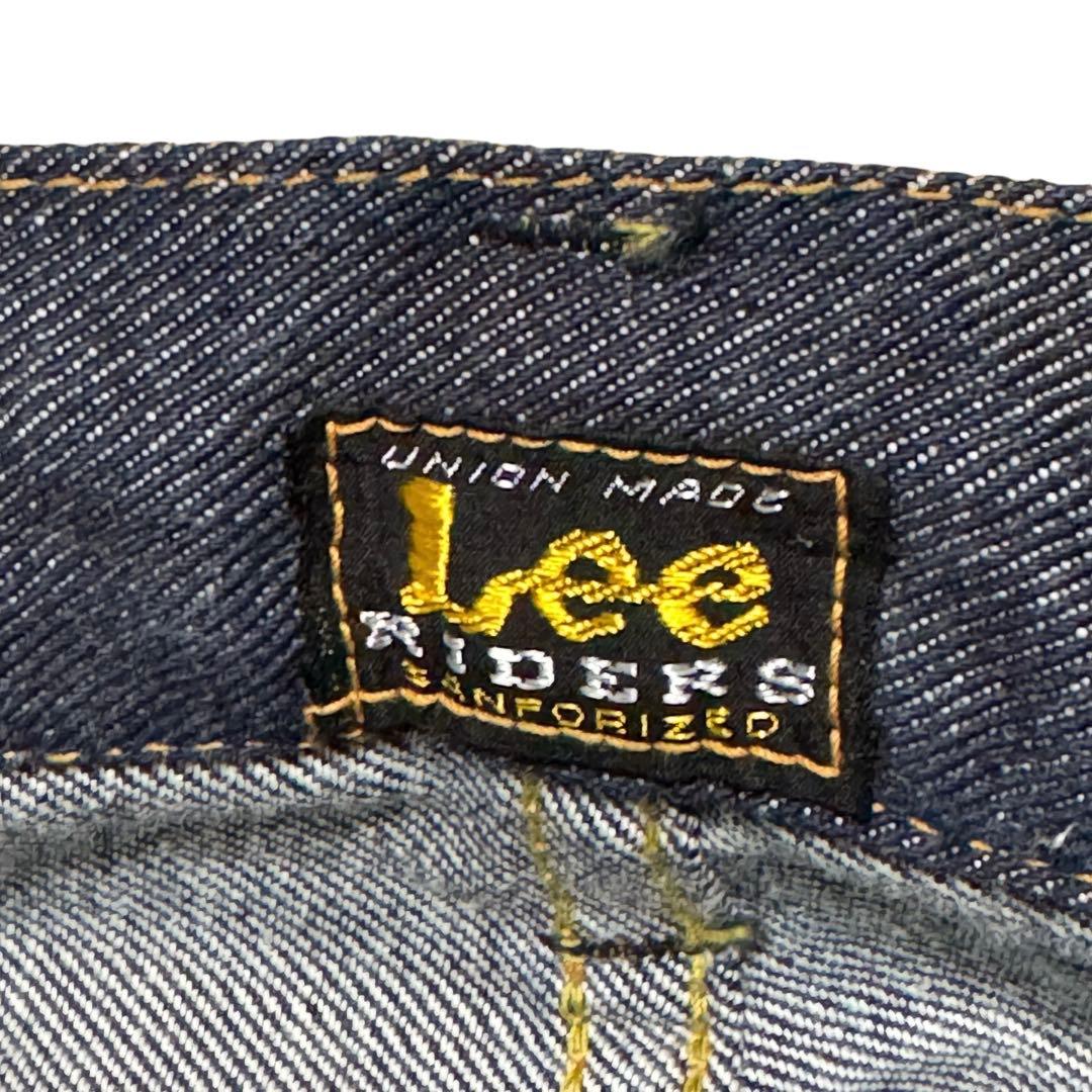 【LEE】1955 101Z ジェームス・ディーンモデル ワンウォッシュ 33