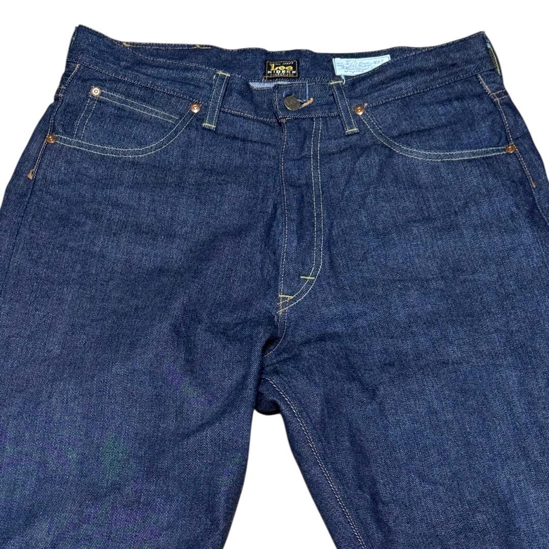 【LEE】1955 101Z ジェームス・ディーンモデル ワンウォッシュ 33