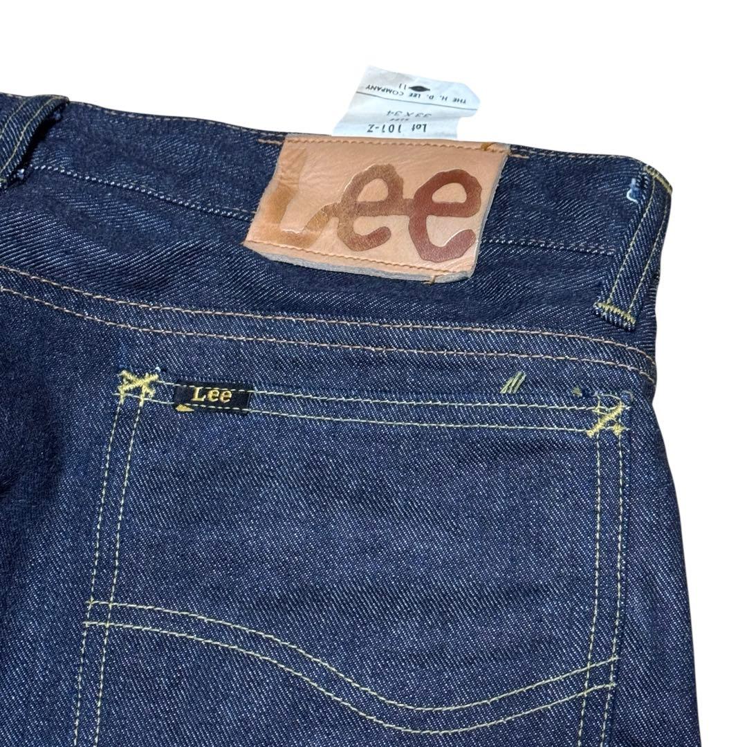 【LEE】1955 101Z ジェームス・ディーンモデル ワンウォッシュ 33