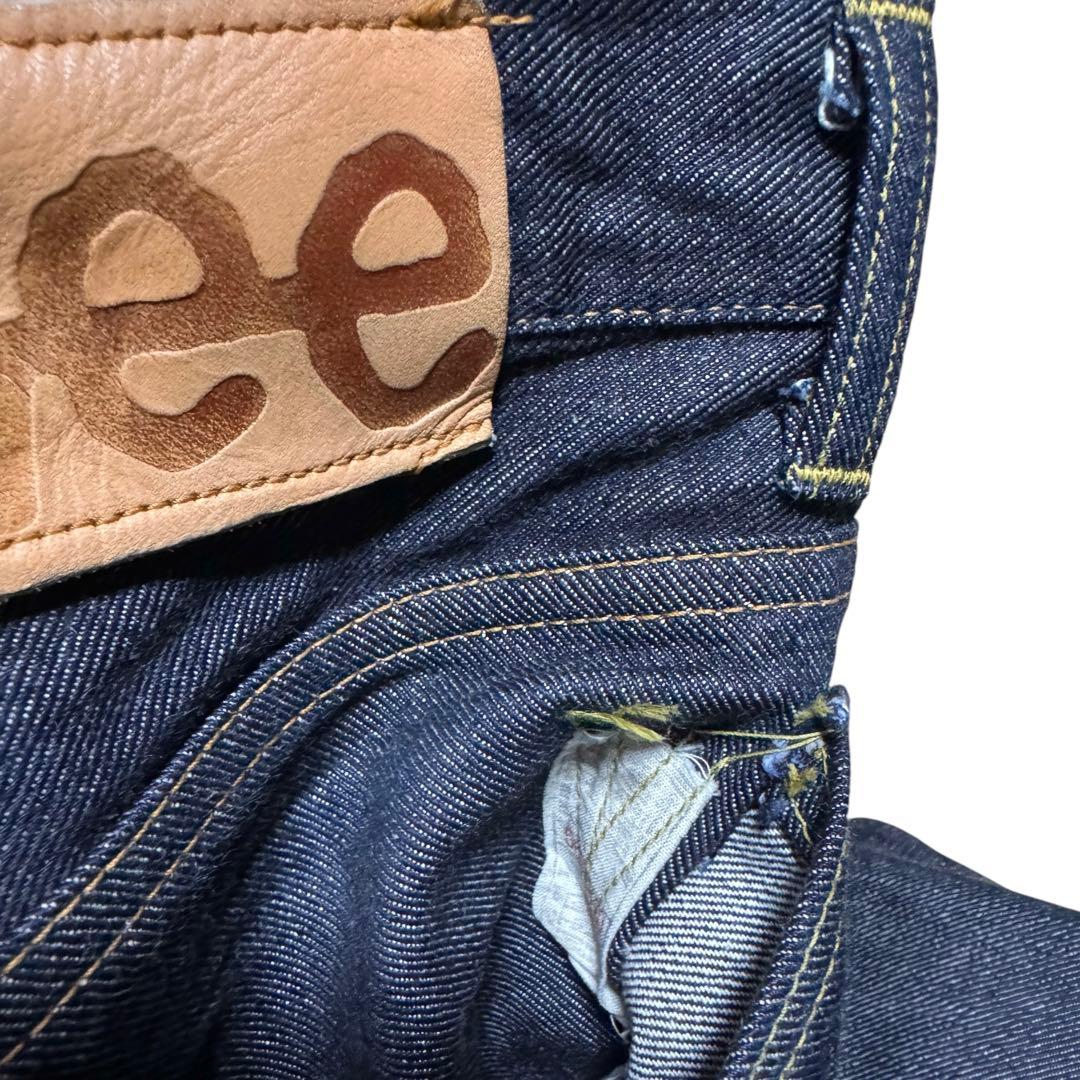 【LEE】1955 101Z ジェームス・ディーンモデル ワンウォッシュ 33