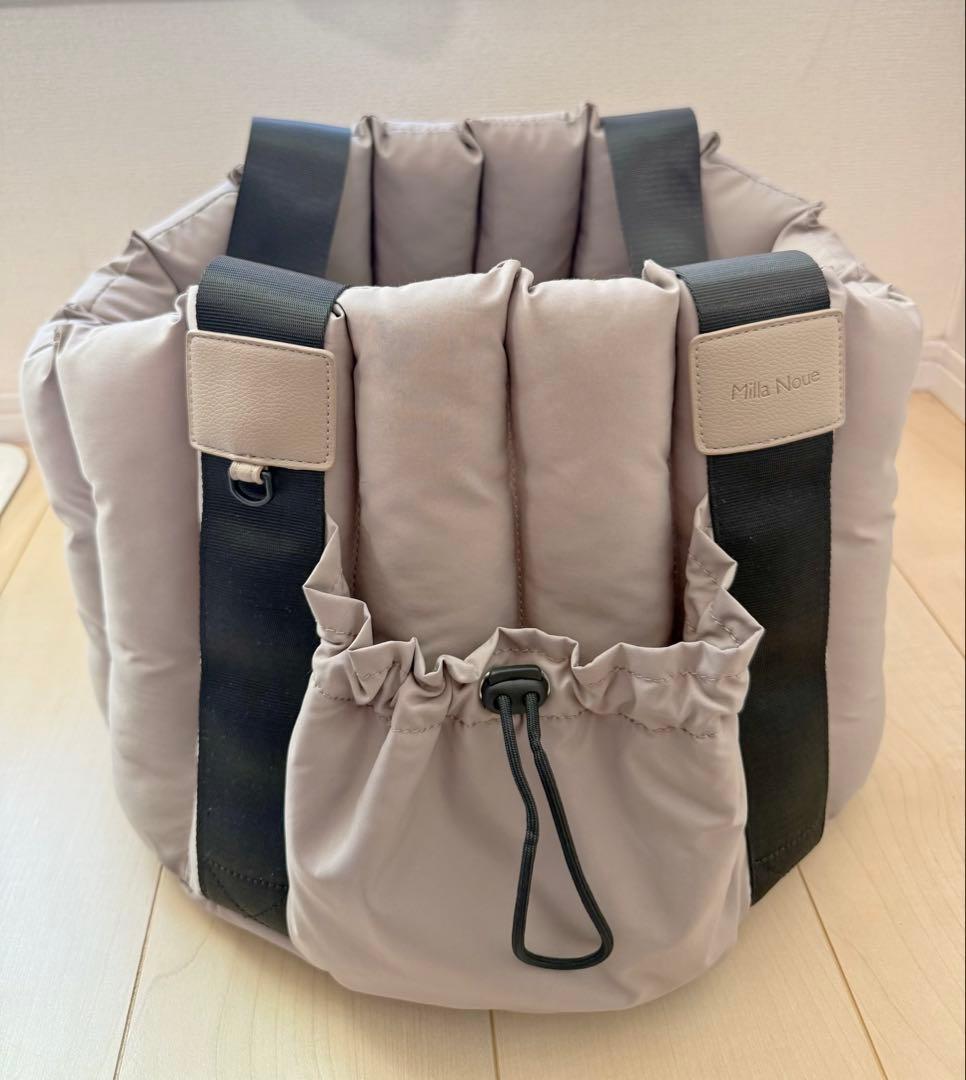 Milla Noue ドライブベッド　グレージュ