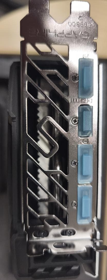 グラフィックボード・グラボ・ビデオカード SAPPHIRE NITRO+Radeon RX 6700 XT OC 12GB