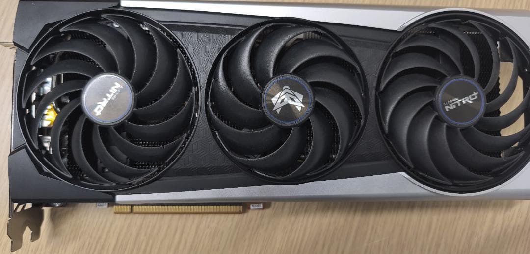 グラフィックボード・グラボ・ビデオカード SAPPHIRE NITRO+Radeon RX 6700 XT OC 12GB