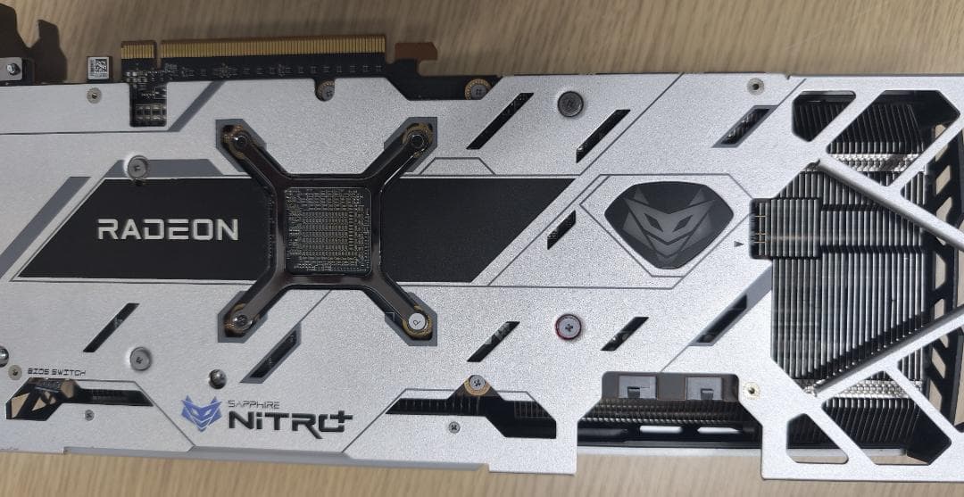 グラフィックボード・グラボ・ビデオカード SAPPHIRE NITRO+Radeon RX 6700 XT OC 12GB