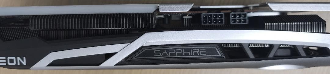 グラフィックボード・グラボ・ビデオカード SAPPHIRE NITRO+Radeon RX 6700 XT OC 12GB