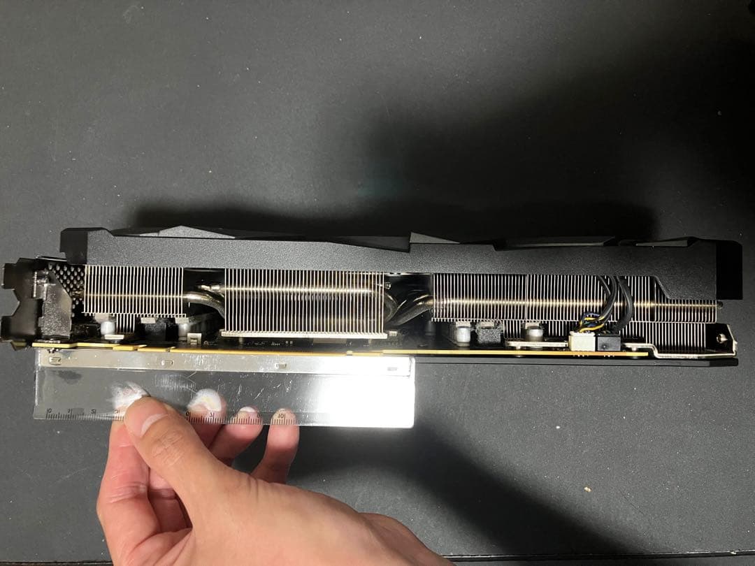 Geforce RTX 3080 MSI ジャンク品