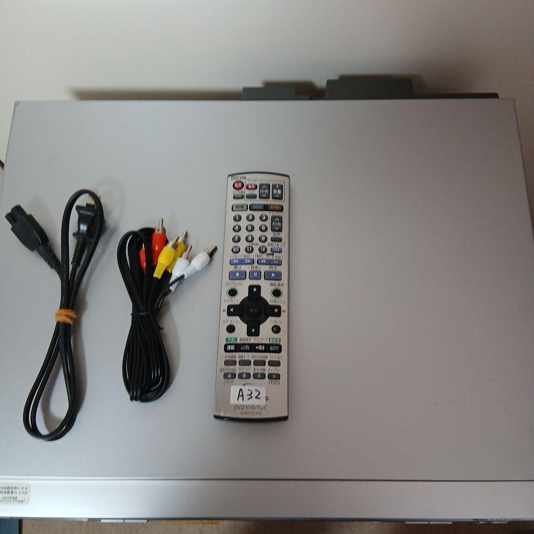 Panasonic DMR-E150V HDD/DVD/VHSレコーダー