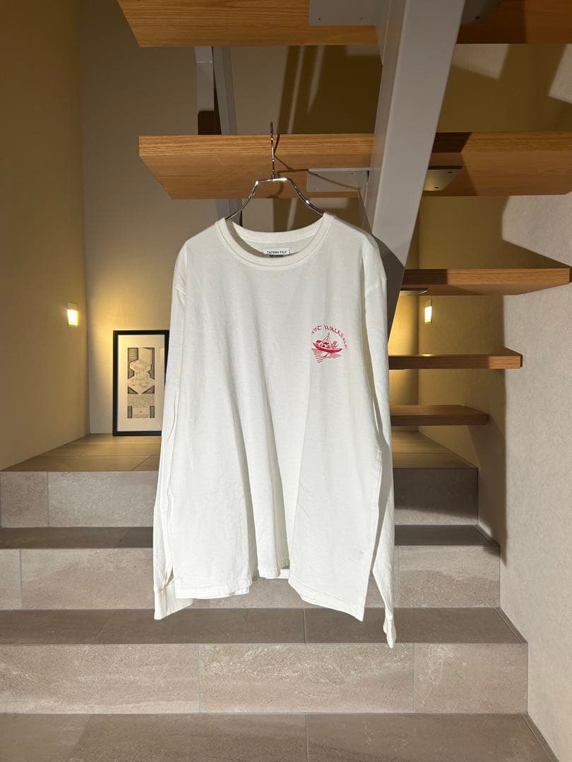 トップス ekka. POLYPLOID TACOMAFUJIRECORDS