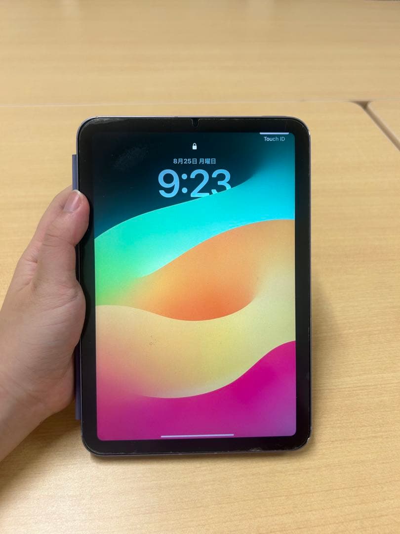 Apple iPad mini (第6世代) Wi-Fi + Cellular