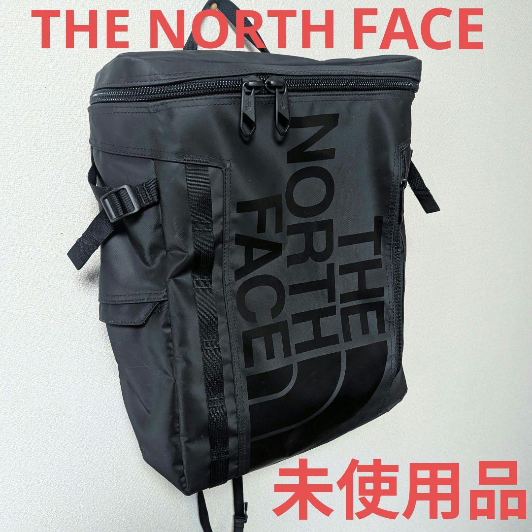 THE NORTH FACE NM82000 ノースフェイスヒューズボックス 黒