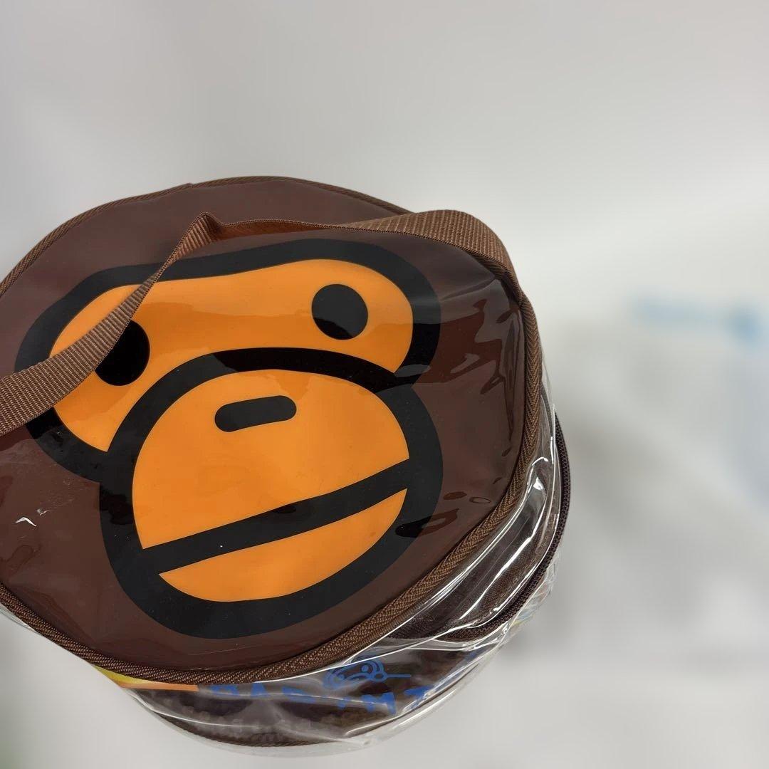 未使用　BABYMILO ベイビーマイロ プラ食器セット ピクニック