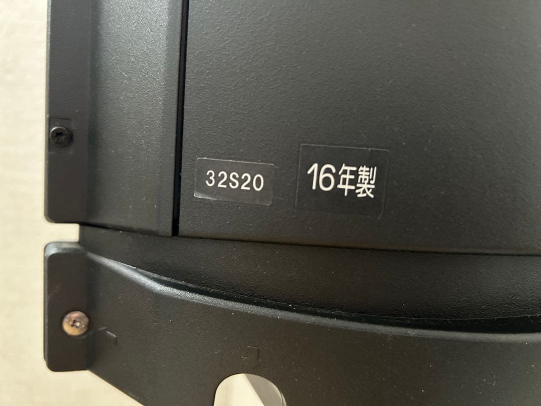 【haruyaさん専用】美品 液晶テレビ TOSHIBA REGZA 32S20