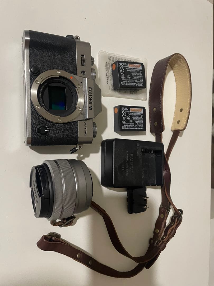 ［送料込］最終値下げ　X-T30II デジタルカメラセットFUJIFILM