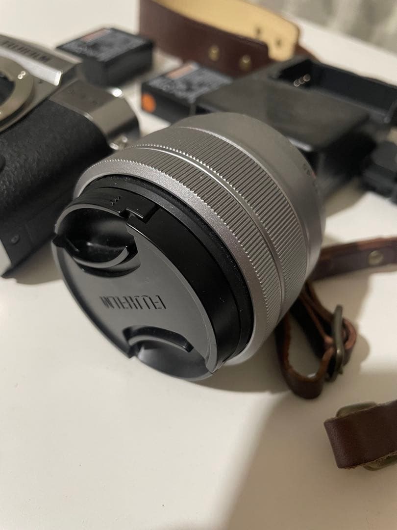 ［送料込］最終値下げ　X-T30II デジタルカメラセットFUJIFILM