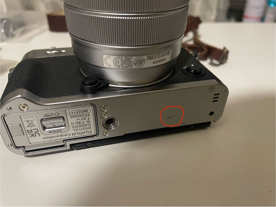 ［送料込］最終値下げ　X-T30II デジタルカメラセットFUJIFILM