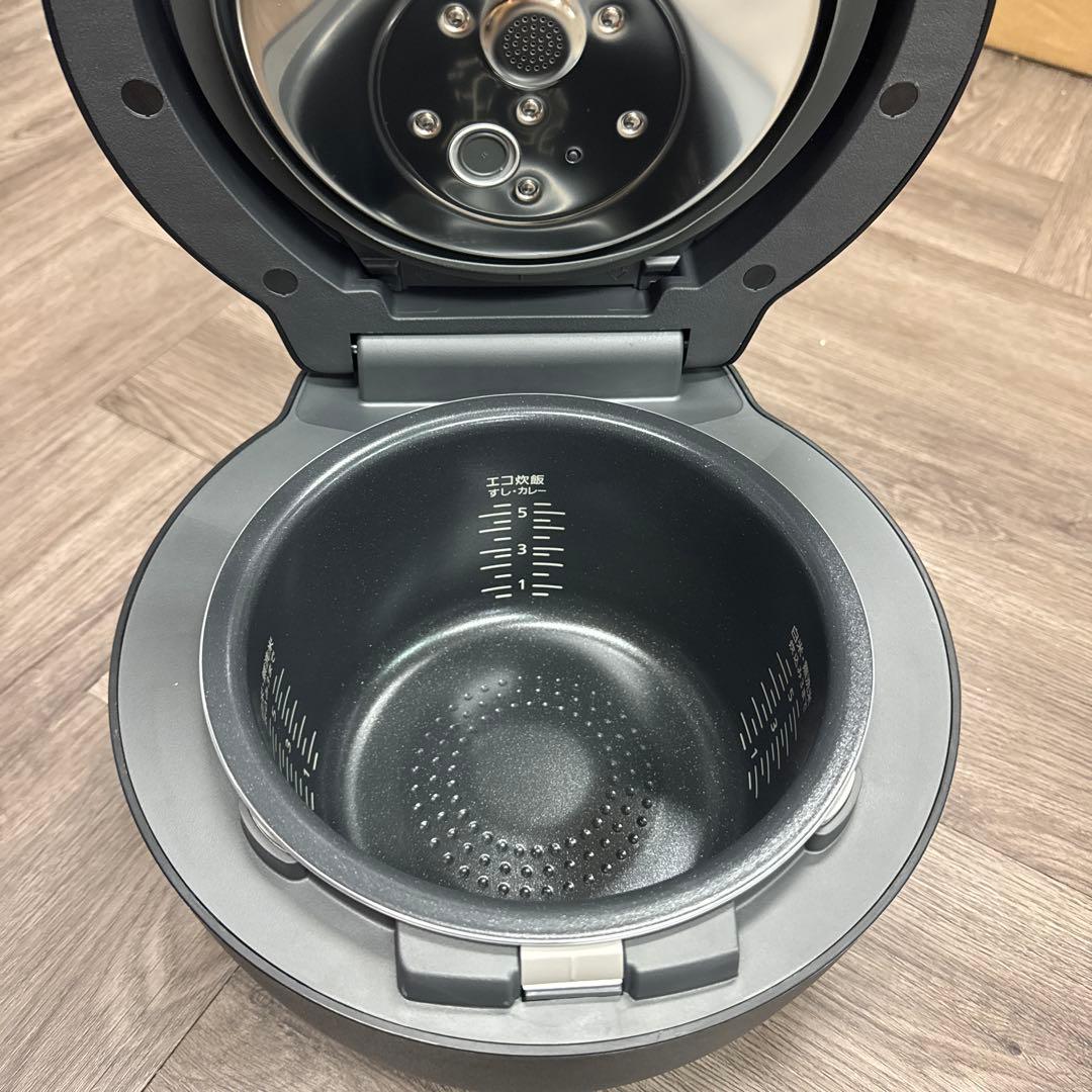 元の箱無し可変圧力IHジャー炊飯器 SR-X910D