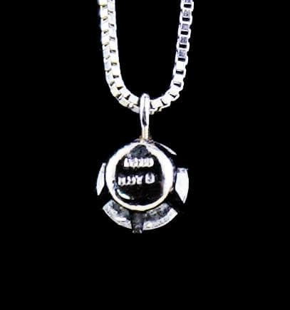 Pt900/Pt850 天然ダイヤモンド0.37ctネックレスフリーアジャスター