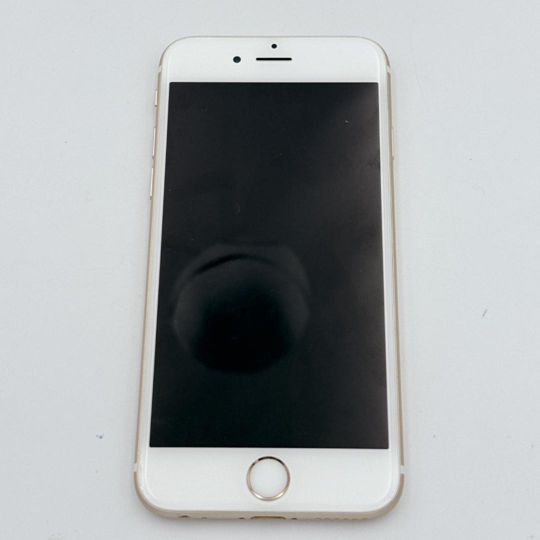 【未使用級】iPhone6s MKQV2J/A ゴールド 128GB