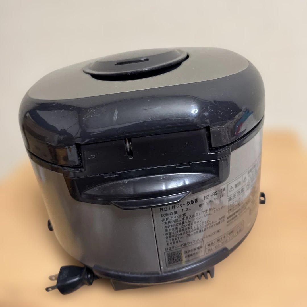 HITACHI IH炊飯器 RZ-BS10M